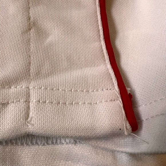 Cleveland Indians Button up Jersey Genuine Baseball Merchandise 5th & Ocean Med - Picture 7 of 12